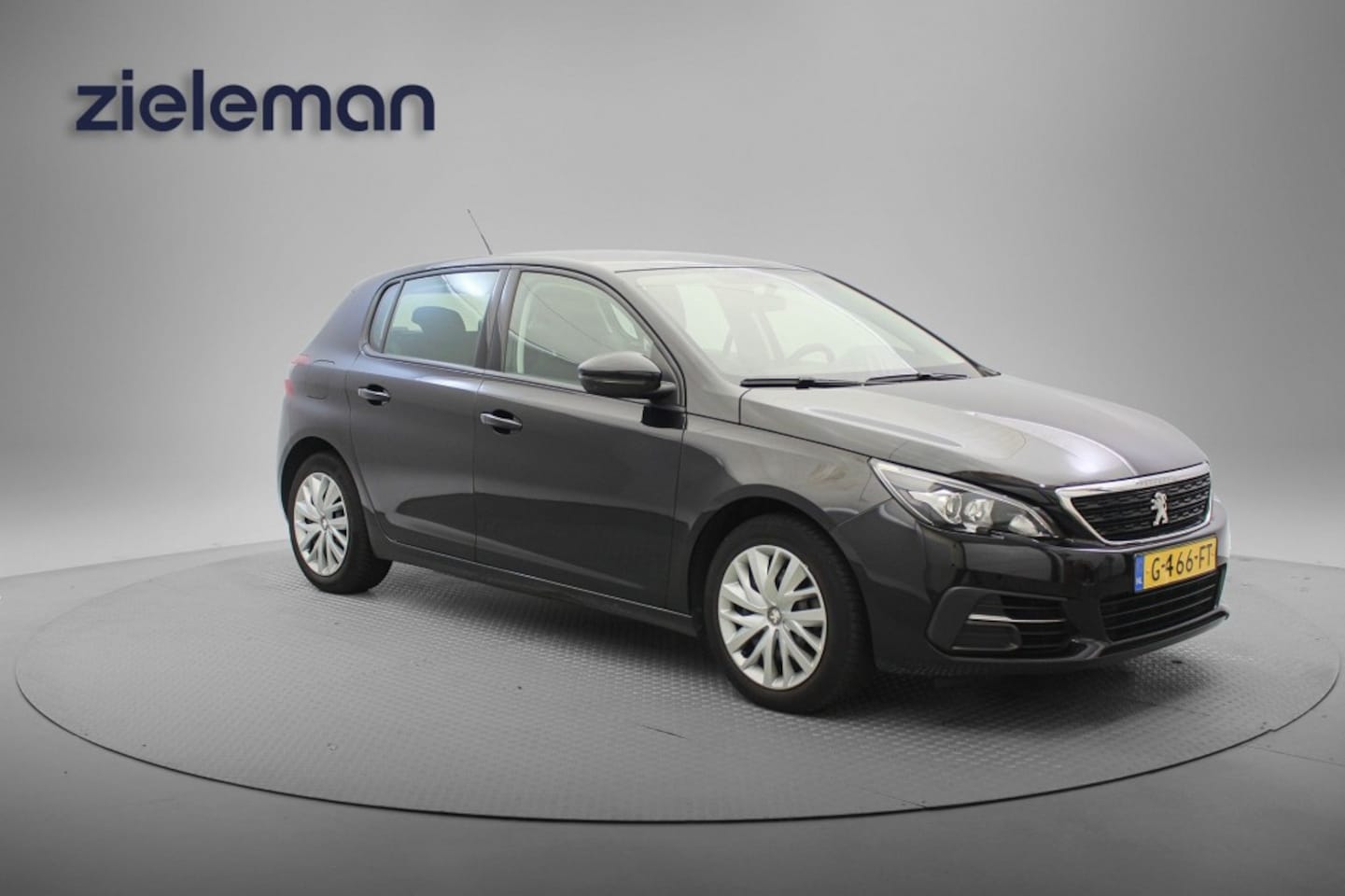 Peugeot 308 - 1.5 BlueHDi - Carplay, Navi, Cruise - AutoWereld.nl