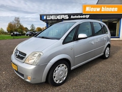 Opel Meriva - 1.6-16V Enjoy, Slechts 112.176 km