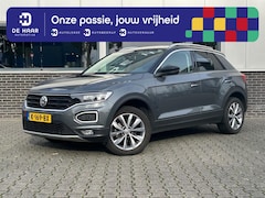 Volkswagen T-Roc - 1.5 TSI Sport Automaat - Navi - Parkeercamera - CruiseControl