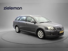 Toyota Avensis - 2.0 D-4D-F Luna - Clima, Cruise, Trekhaak