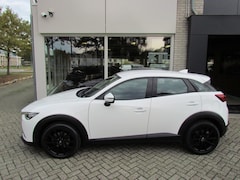 Mazda CX-3 - 2.0 Skyactiv-G 120pk 6AT 2WD TS Trekhaak Camera