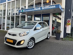Kia Picanto - 1.2 CCVT Comfort Pack I Automaat I Climate contr. I PDC I Lage km