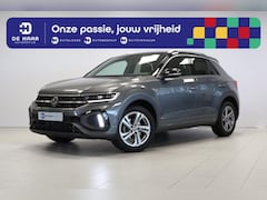 Volkswagen T-Roc - 1.5 TSI R-Line - Trekhaak - AllSeason banden - Stoelverwarming