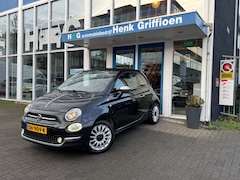 Fiat 500 - 1.2 Lounge I Airco I Panorama dak I 4-cilinder