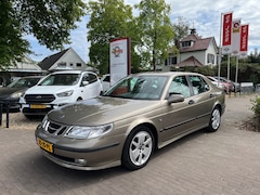 Saab 9-5 - 2.0T ARC 150PK AUTOMAAT / LEDER / AIRCO-ECC / TREKHAAK / 17'' LMV
