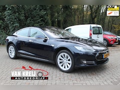 Tesla Model S - 85 Free SUPERCHARGE , Leder, Navi, Camera, Panorama