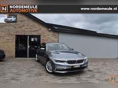 BMW 5-serie - 520D HIGH Executive M sport, Xenon, Leder, Navi