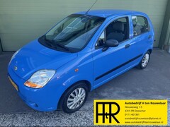 Chevrolet Matiz - 1.0 Style Airco Trekhaak