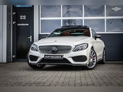 Mercedes-Benz C-klasse Coupé - AMG-LINE|PREMIUM|PANO|360|BURMESTER