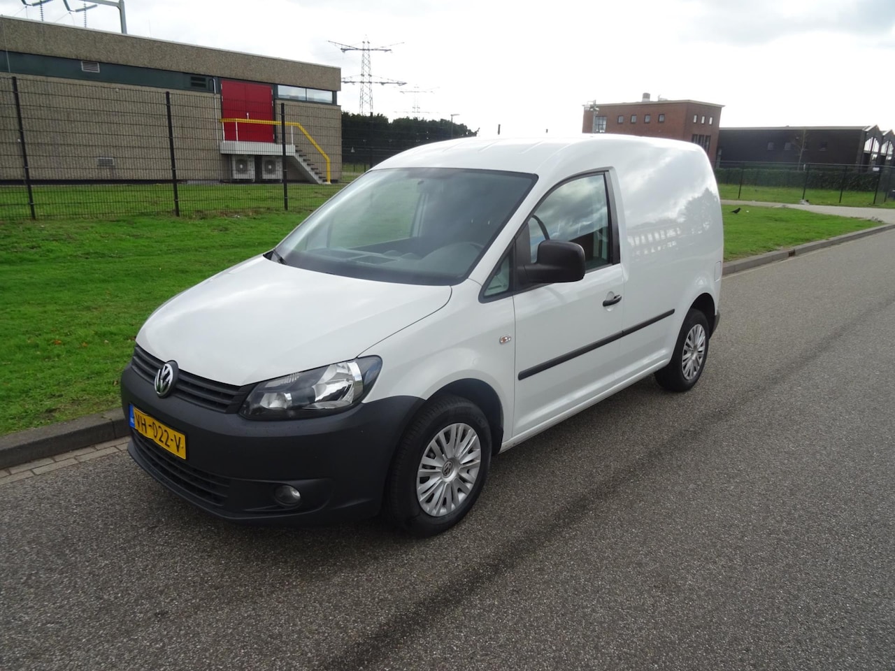 Volkswagen Caddy - 2.0 Ecofuel 2.0 Ecofuel - AutoWereld.nl