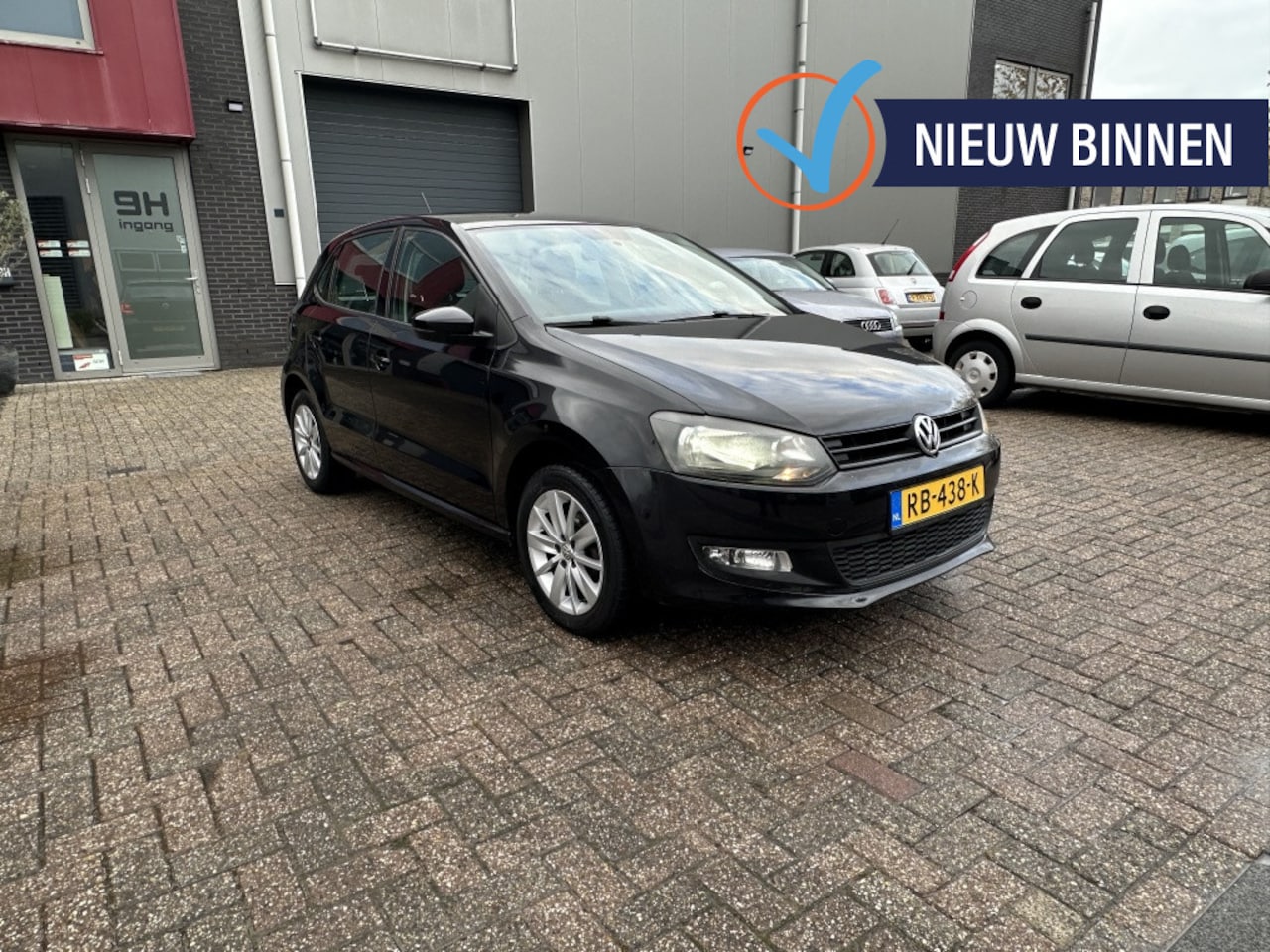 Volkswagen Polo - 1.4-16V Trendline Airco 5DRS Nette Auto! - AutoWereld.nl