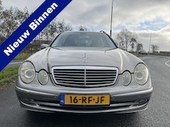 Mercedes-Benz E-klasse Combi - 350 Avantgarde 4-Matic Youngtimer NWE APK