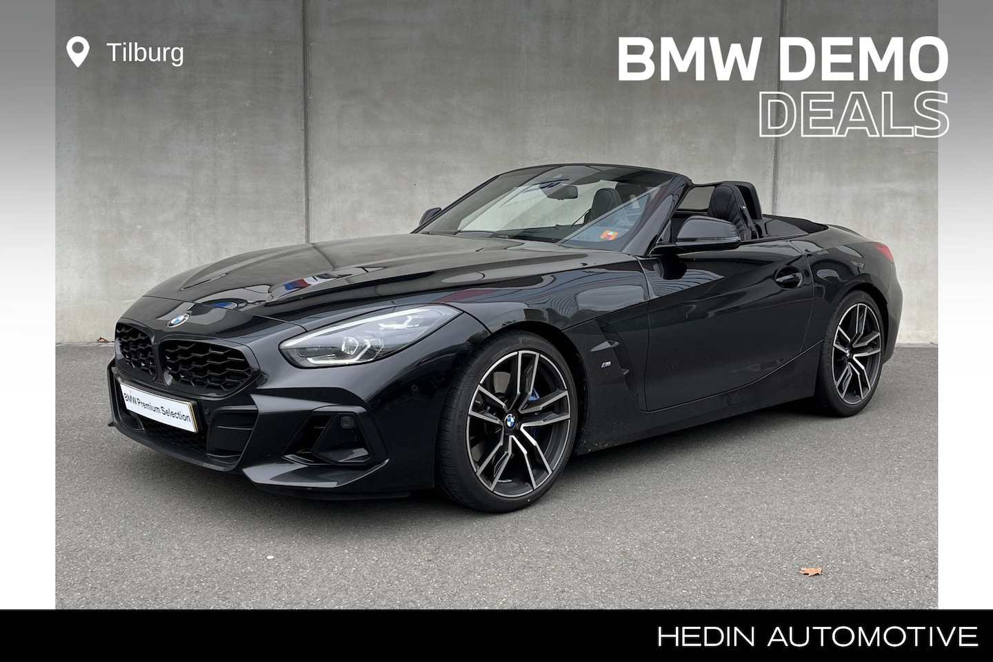 BMW Z4 Roadster - sDrive20i High Executive | Comfort Access | DAB-Tuner | High Executive | M Sportpakket | A - AutoWereld.nl