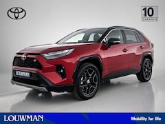 Toyota RAV4 - 2.5 Hybrid AWD GR SPORT | Memory Seat | Stoel + Stuurverwarming | Blindspot | PDC voor en