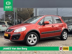 Suzuki SX4 - 1.6 Exclusive