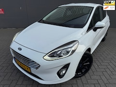Ford Fiesta - 1.0 EcoBoost Titanium Business*NEW APK *2EIGNAAR*CRUISE*PARK SENSOREM*ELKT-RAAM*CARPLY
