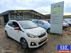 Peugeot 108 - 1.2 ROLAND GARROS// CABRIO//FULL OPTIONS