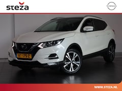 Nissan Qashqai - 1.2 N-Connecta | Panoramadak | Trekhaak | 360 Camera