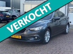 Mazda 6 - 6 2.2D Skylease+ Export