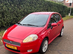 Fiat Grande Punto - 1.4 Active