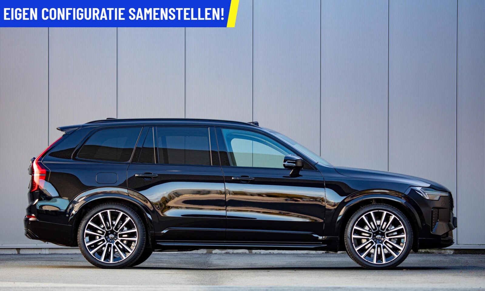 Volvo XC90 - T8 Plug-in hybrid AWD MY 2026 Vanaf €78.945,- - AutoWereld.nl