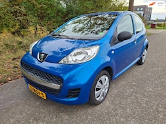 Peugeot 107 - 1.0-12V XR zeer goed onderhouden