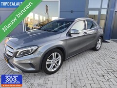 Mercedes-Benz GLA-Klasse - 180 Prestige Automaat/Led/Cruise/Camera