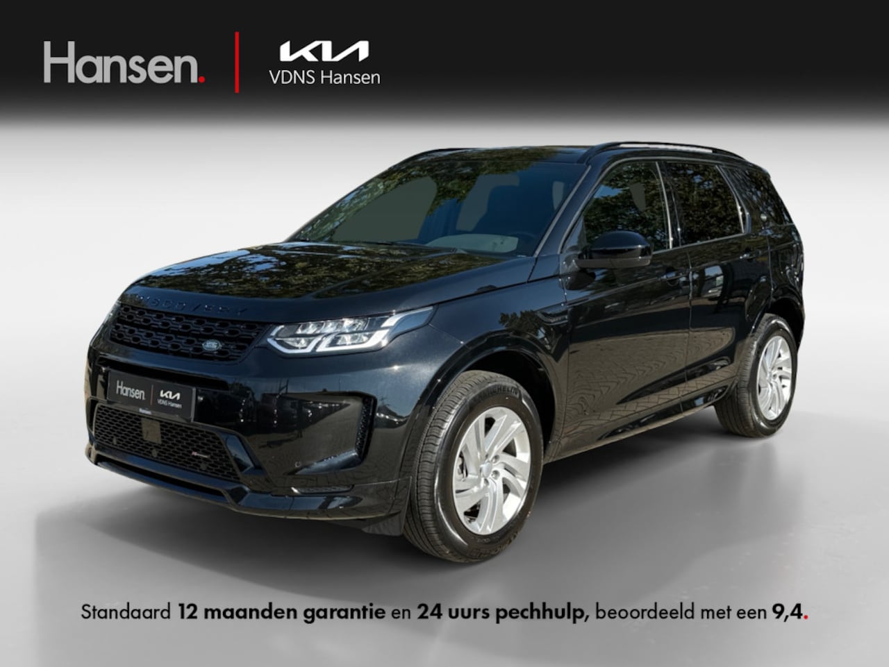 Land Rover Discovery Sport - P300e 1.5 R-Dynamic S I Leder I Camera I Elek. stoelverstelling - AutoWereld.nl
