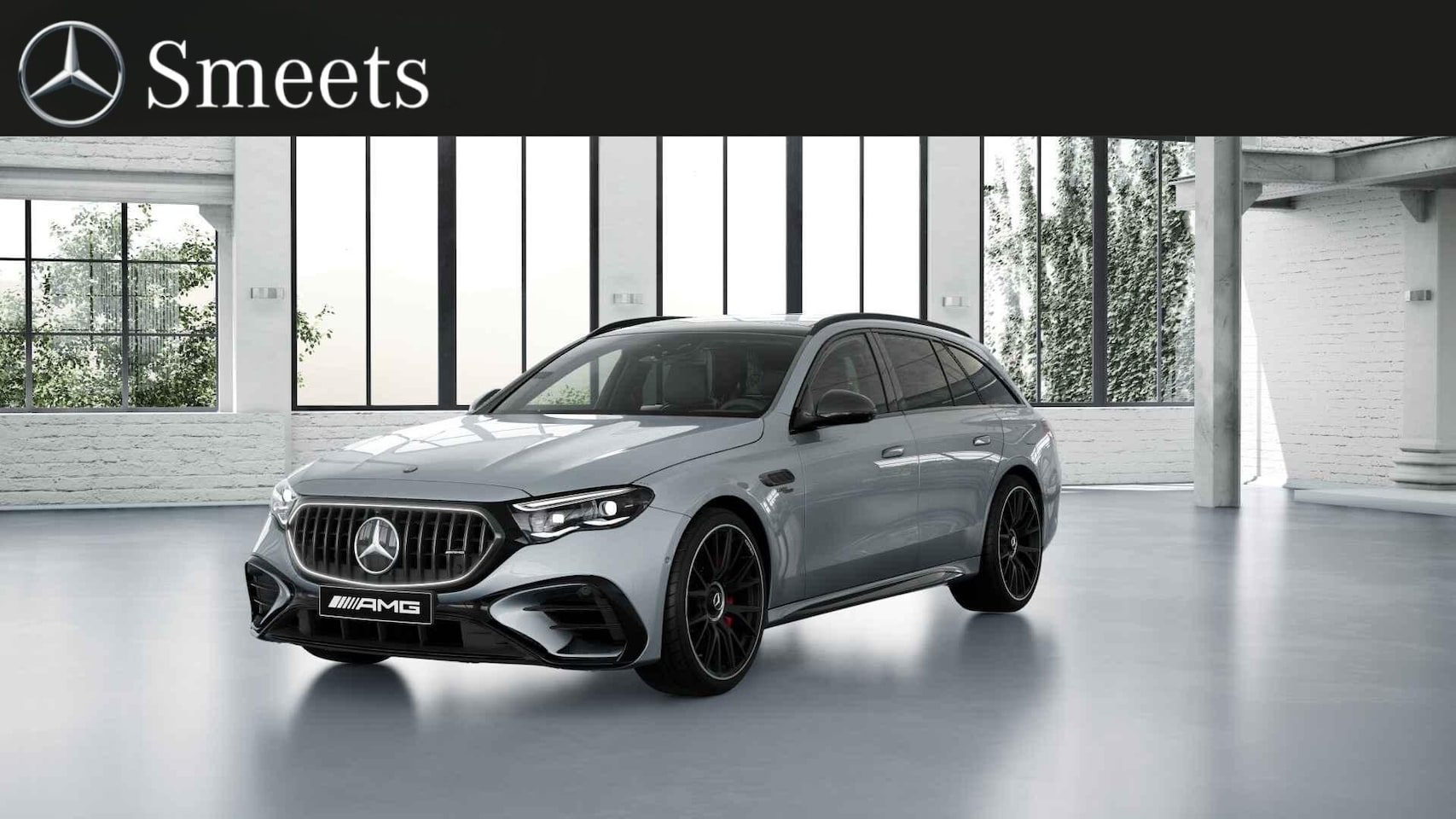 Mercedes-Benz E-klasse Estate - AMG 53 4MATIC+ Night Edition AMG 53 4MATIC+ Night Edition - AutoWereld.nl