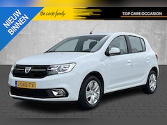 Dacia Sandero - 1.0 TCe Bi-Fuel Comfort