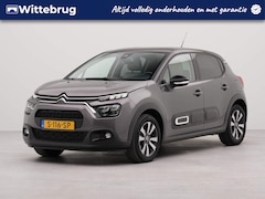 Citroën C3 - 1.2 PureTech Feel Edition | Navigatie by App | Airco | Parkeersensoren achter | Middenarms