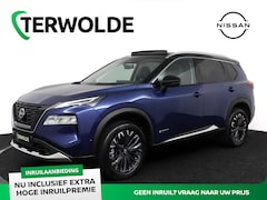 Nissan X-Trail - 1.5 e-4orce Tekna Plus 4WD 7p. | In prijs verlaagd | €3.500, - korting | 7 persoons | 1650