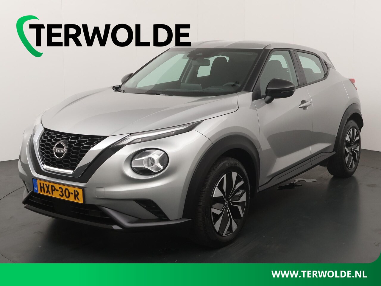 Nissan Juke - 1.0 DIG-T Acenta | Parkeercamera | Apple Carplay/Android Auto | - AutoWereld.nl