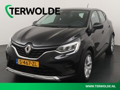 Renault Captur - evolution TCe 90 | Navigatie | Parkeersensoren |