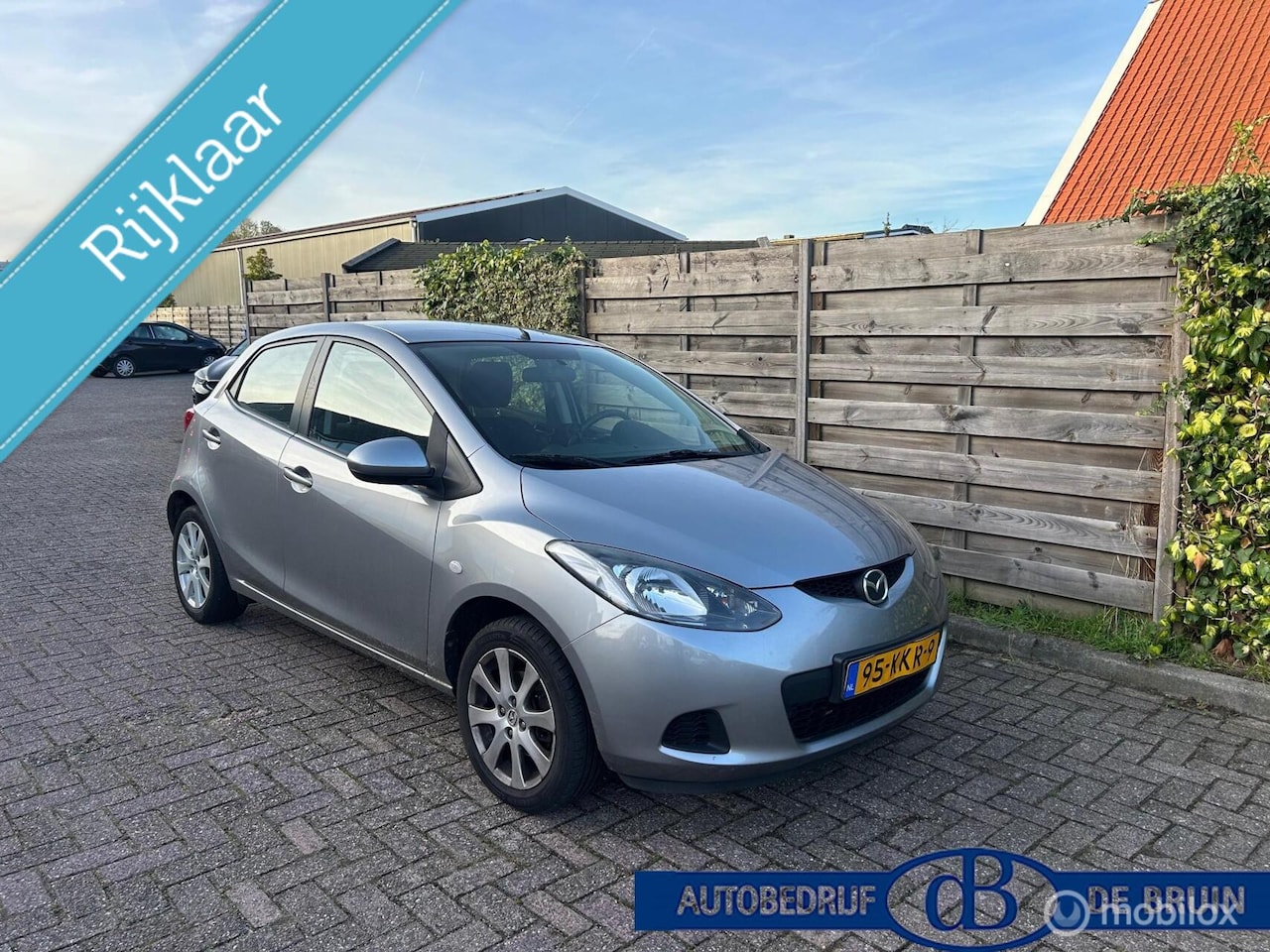 Mazda 2 - 1.3 TS 1.3 TS - AutoWereld.nl