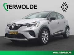 Renault Captur - TCe 100 Zen | Lichtmetalen velgen | Apple Carplay/Android Auto |