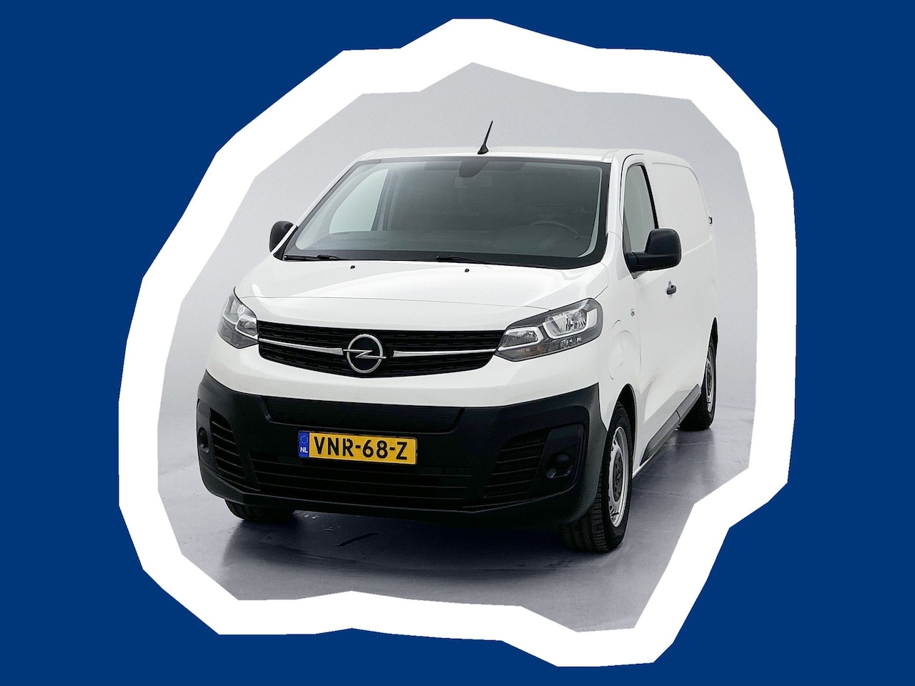 Opel Vivaro-e - L2H1 Edition 75 kWh Long range Cruise Control Inrichting - AutoWereld.nl