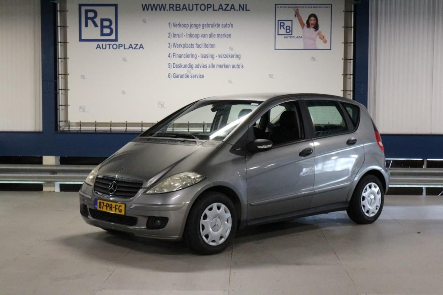 Mercedes-Benz A-klasse - 150 Classic / 114dkm NAP / LEES TEKST ! - AutoWereld.nl