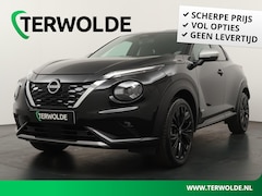 Nissan Juke - 1.6 Hybrid N-Sport | Demo | Stoel en stuurverwarming | 360 camera | Adaptieve cruisecontro