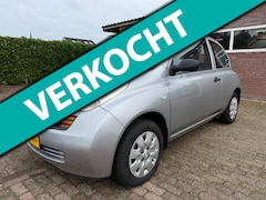 Nissan Micra - 1.2 Visia Automaat Uniek 66960km NAP apk 20-6-2026