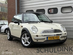 MINI Cooper - 1.6 Pepper PANORAMADAK|CRUISE CONTROLE|AIRCO