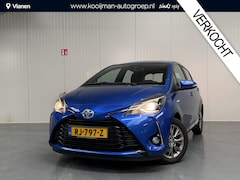Toyota Yaris - 1.5 Hybrid Executive 1e eigenaar, Nederlandse auto, dealerhouden, slechts 48.671 KM