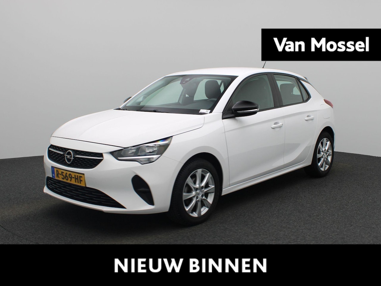 Opel Corsa - 1.2 Edition APPLE CARPLAY | LMV | CRUISE | AIRCO | BLUETOOTH | 12 MAANDEN BOVAG GARANTIE | - AutoWereld.nl