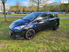 Opel Corsa - 1.2 Black Edition, Navi, Airco, Cruise enz