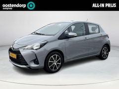 Toyota Yaris - 1.0 VVT-i Connect (Navigatie via Smartphone - Camera)