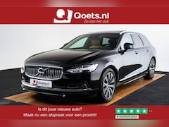 Volvo V90 - 2.0 B5 Inscription Trekhaak - Panoramadak - Head Up - Adaptive Cruise Control - Harman Kar