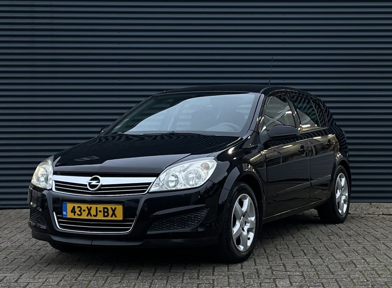 Opel Astra - 1.6 16V 5DRS 116PK - AutoWereld.nl
