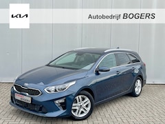 Kia Cee'd Sportswagon - Ceed 1.4 T-GDi DynamicPlusLine Navigatie, Climate Control, Cruise Control, Keyless Entry,