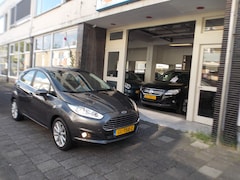 Ford Fiesta - 1.0 EcoBoost Titanium NAVI CAMERA CRUISE CONTROL 53 DKM