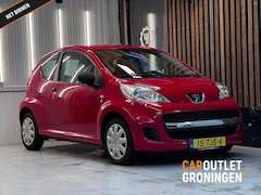 Peugeot 107 - 1.0-12V Sublime | BJ 2009 | GOED OH | NWE APK